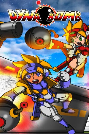 Dyna Bomb Poster