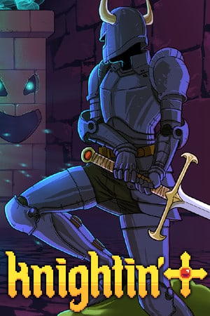 Knightin+ Poster