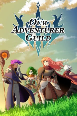 Our Adventurer Guild Poster