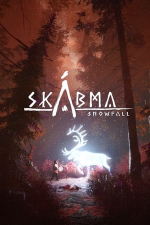 Skabma - Snowfall Poster