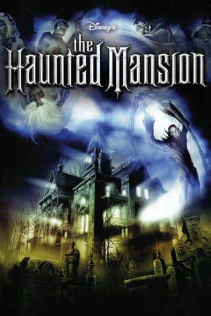 The Haunted Mansion Poster