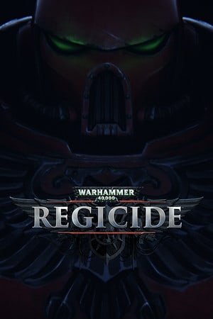 Warhammer 40,000: Regicide Poster