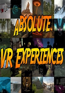 Absolute VR Experiences Poster
