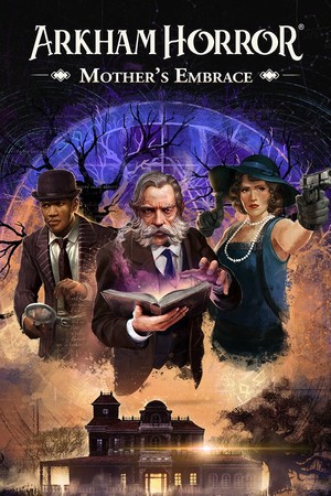 Arkham Horror: Mothers Embrace Poster