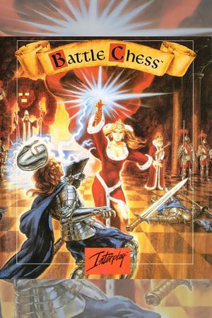 Battle Chess Poster