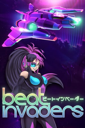 Beat Invaders Poster