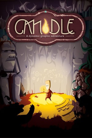 Candle Poster