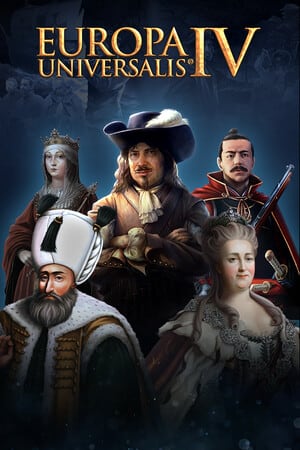 Europa Universalis 4 Poster