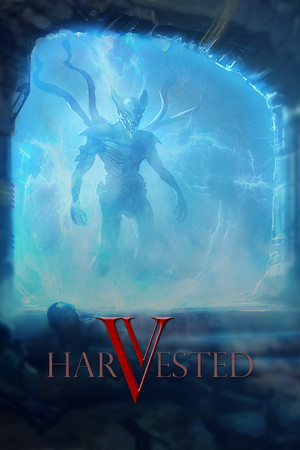 Harvested Poster