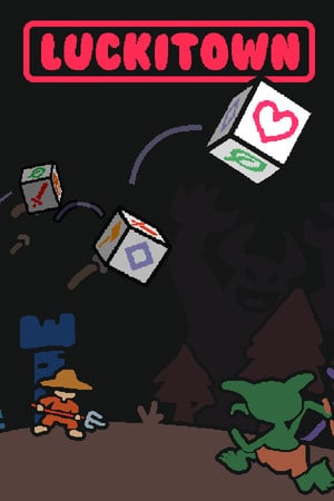 Luckitown Poster