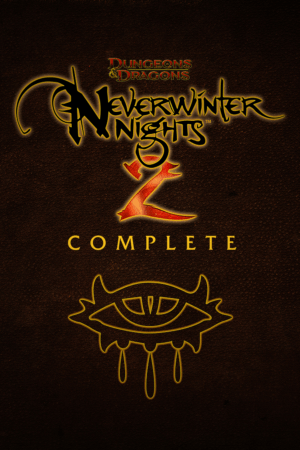 Neverwinter Nights 2 Poster