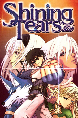 Shining Tears Poster
