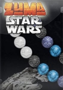 Zuma: Star Wars Poster