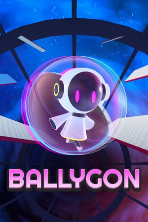 BALLYGON Poster