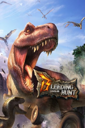Bleeding Hunt VR Chap.1 Poster