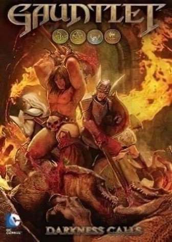 Gauntlet Slayer Edition Poster