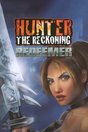 Hunter: The Reckoning – Redeemer Poster