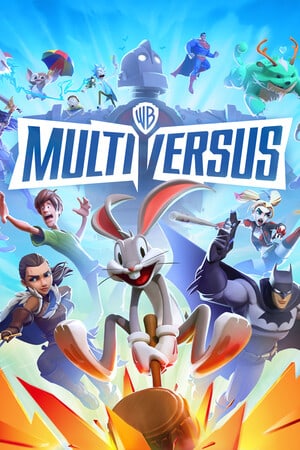 MultiVersus Poster