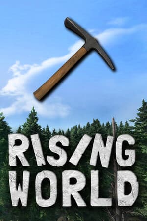Rising World Poster