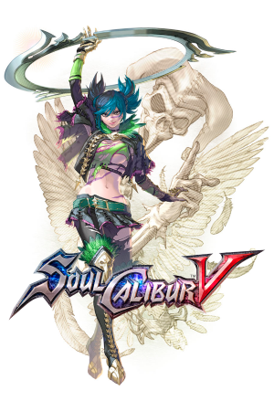 SoulCalibur 5 Poster