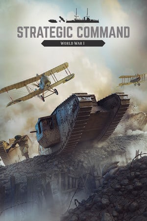 Strategic Command: World War 1 Poster