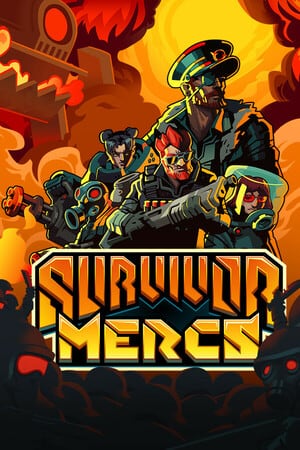 Survivor Mercs Poster