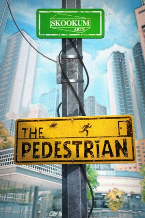 The Pedestrian Poster