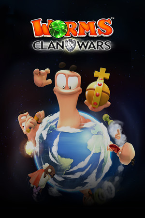 Worms Clan Wars Poster