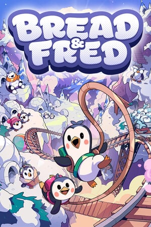 Bread and Fred Poster