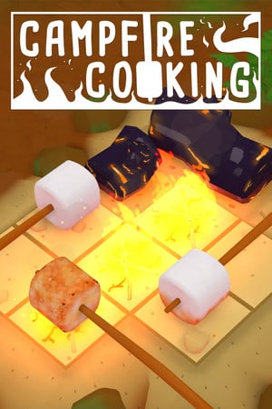 Campfire Cooking Poster