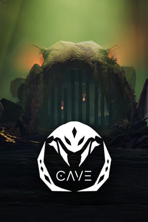 CAVE VR Poster