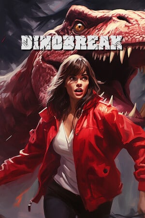 Dinobreak Poster