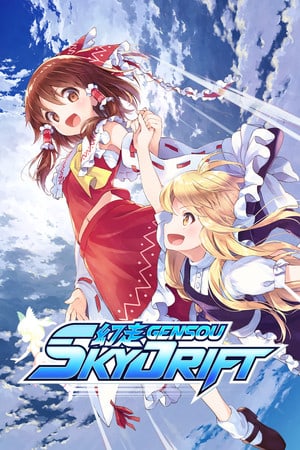 GENSOU Skydrift Poster