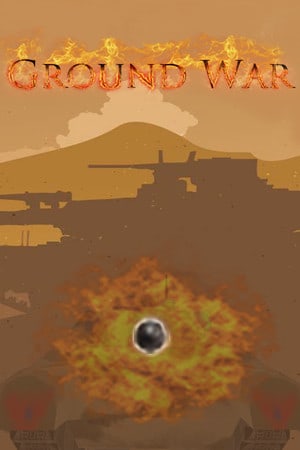 Ground War Poster