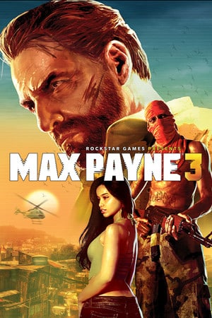 Max Payne 3 Poster