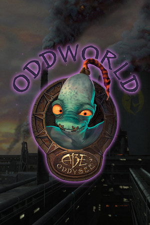 Oddworld: Abes Oddysee Poster