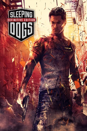 Sleeping Dogs: Definitive Edition Poster