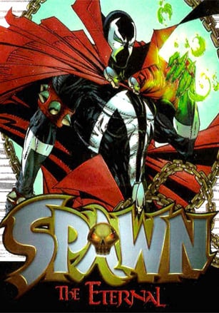 Spawn: The Eternal Poster