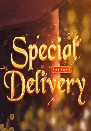 Special Delivery Poster
