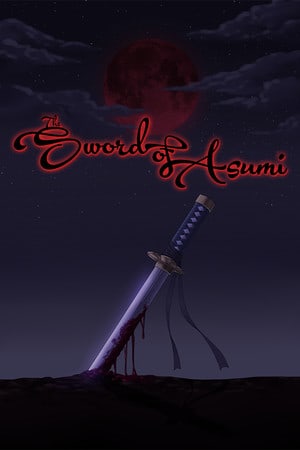 Sword of Asumi Poster
