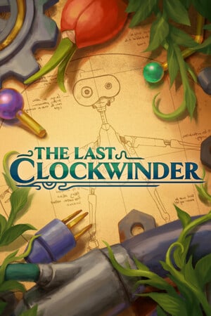 The Last Clockwinder Poster
