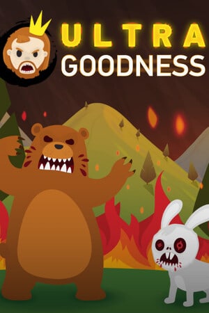 UltraGoodness Poster