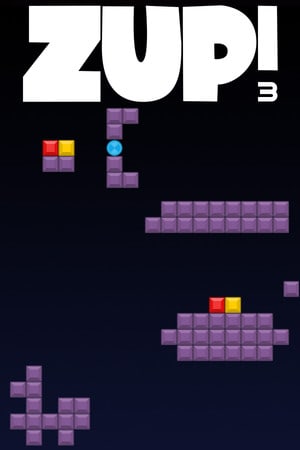 Zup! 3 Poster