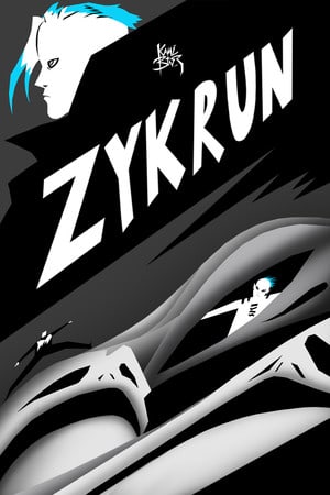 ZYKRUN Poster