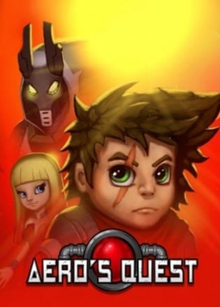 Aeros Quest Poster