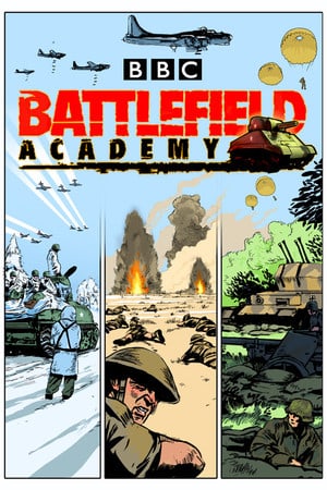Battle Academy Poster