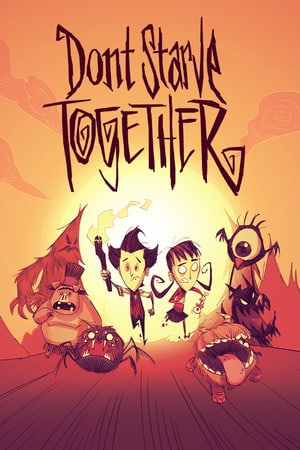 Dont Starve Together Poster