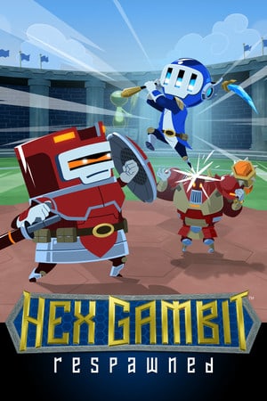 Hex Gambit: Respawned Poster