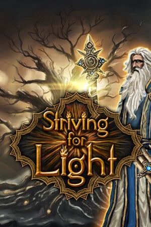 Striving for Light Poster