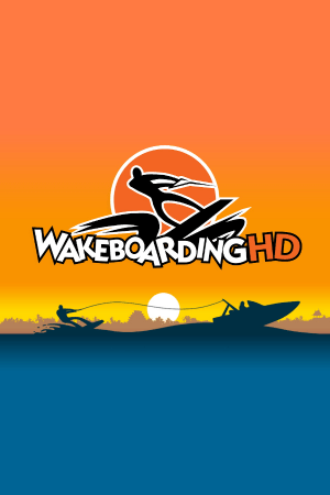 Wakeboarding HD Poster